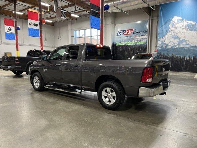 used 2022 Ram 1500 Classic car, priced at $21,998