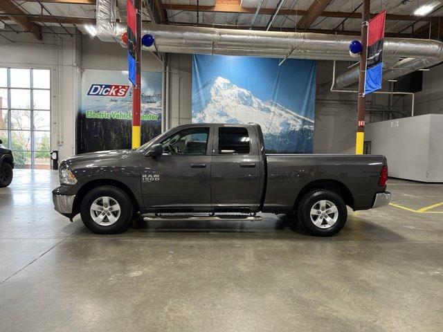 used 2022 Ram 1500 Classic car, priced at $21,998