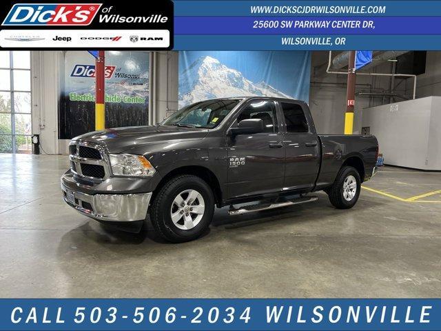 used 2022 Ram 1500 Classic car, priced at $21,998