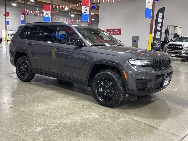 new 2025 Jeep Grand Cherokee L car, priced at $43,995