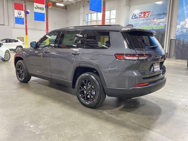 new 2025 Jeep Grand Cherokee L car, priced at $43,995