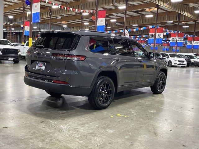 new 2025 Jeep Grand Cherokee L car, priced at $43,995