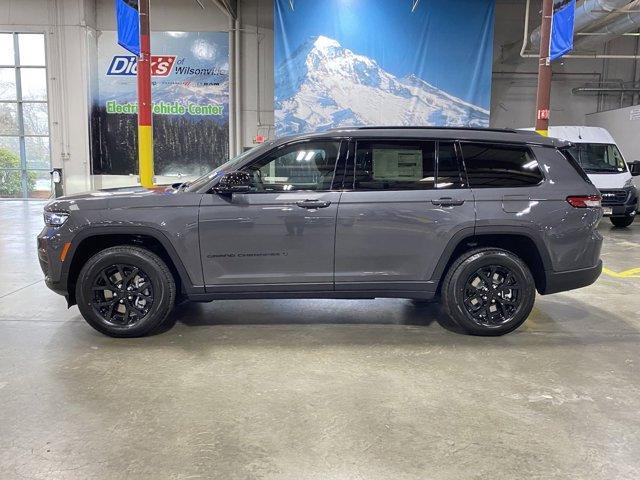 new 2025 Jeep Grand Cherokee L car, priced at $43,995