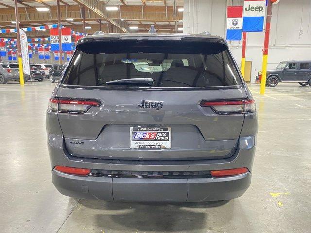 new 2025 Jeep Grand Cherokee L car, priced at $43,995