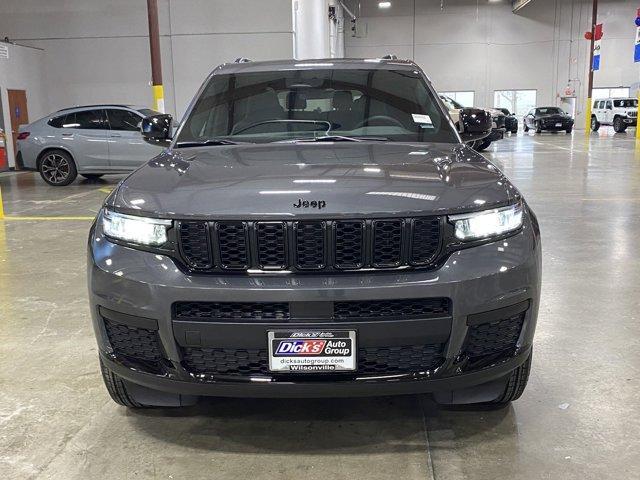 new 2025 Jeep Grand Cherokee L car, priced at $43,995