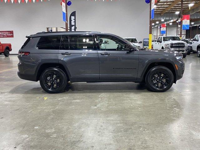 new 2025 Jeep Grand Cherokee L car, priced at $43,995