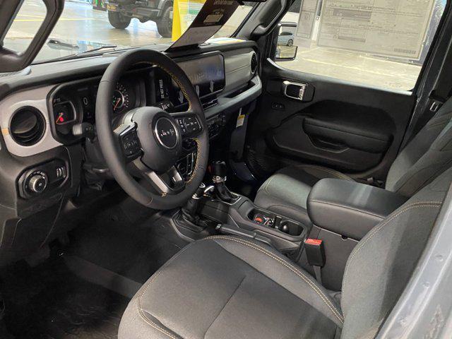 new 2024 Jeep Wrangler car, priced at $52,995