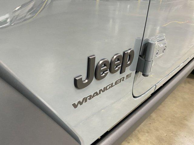 new 2024 Jeep Wrangler car, priced at $52,995