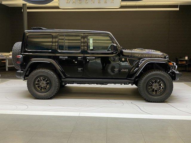 new 2024 Jeep Wrangler car