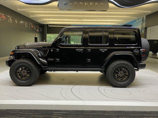 new 2024 Jeep Wrangler car