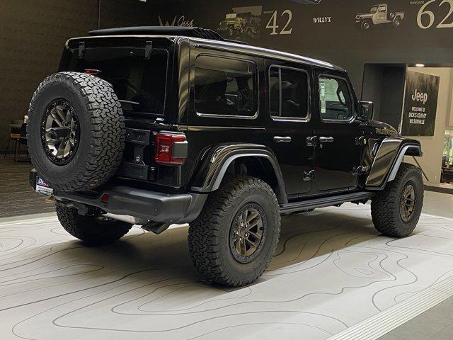 new 2024 Jeep Wrangler car