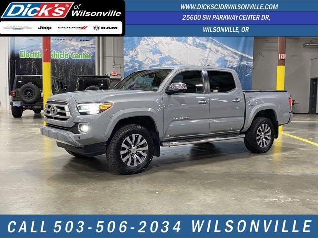 used 2020 Toyota Tacoma car, priced at $37,899