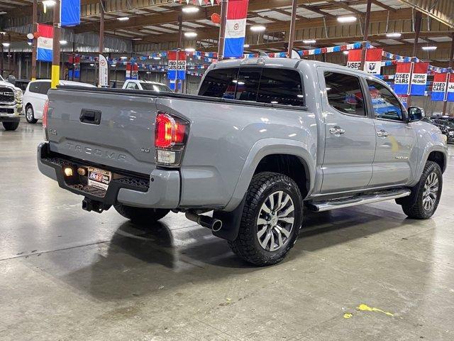 used 2020 Toyota Tacoma car, priced at $37,899