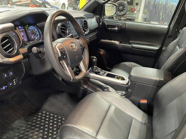 used 2020 Toyota Tacoma car, priced at $37,899