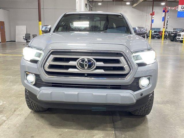 used 2020 Toyota Tacoma car, priced at $37,899