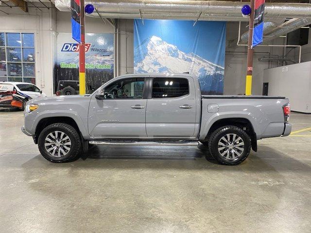 used 2020 Toyota Tacoma car, priced at $37,899