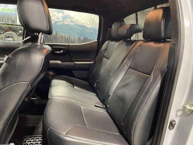 used 2020 Toyota Tacoma car, priced at $37,899