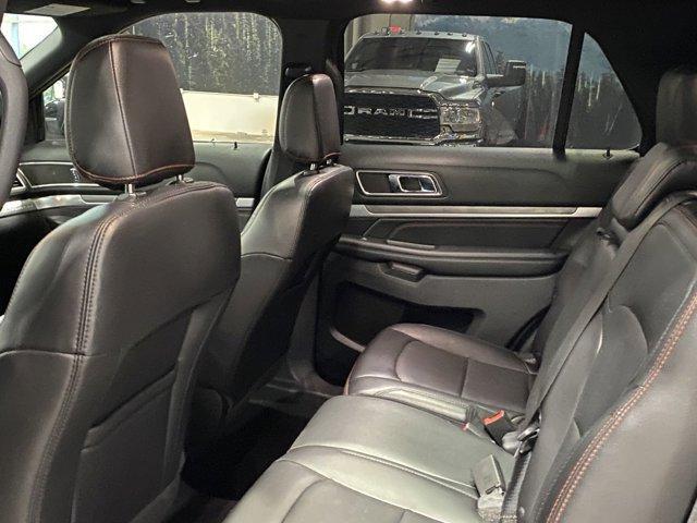 used 2018 Ford Explorer car, priced at $22,265