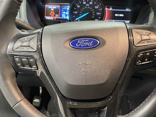 used 2018 Ford Explorer car, priced at $22,265