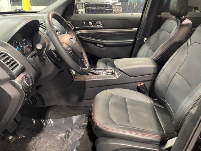 used 2018 Ford Explorer car, priced at $22,265