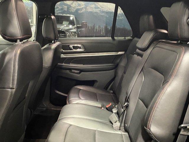 used 2018 Ford Explorer car, priced at $22,265