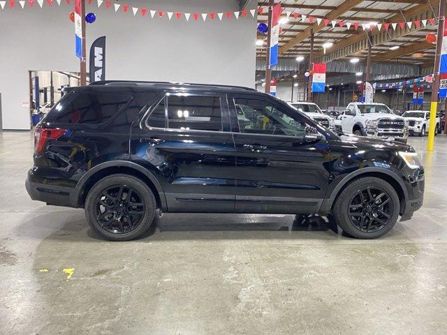 used 2018 Ford Explorer car, priced at $22,265