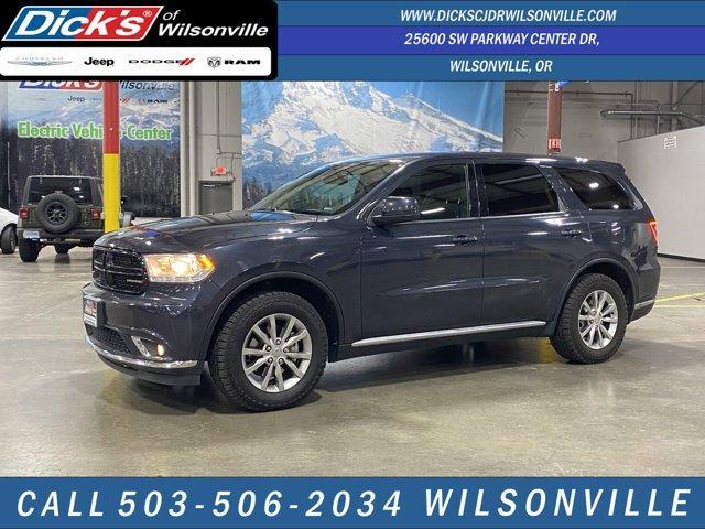 used 2016 Dodge Durango car, priced at $21,959