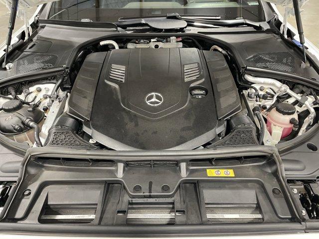 used 2022 Mercedes-Benz S-Class car, priced at $94,129