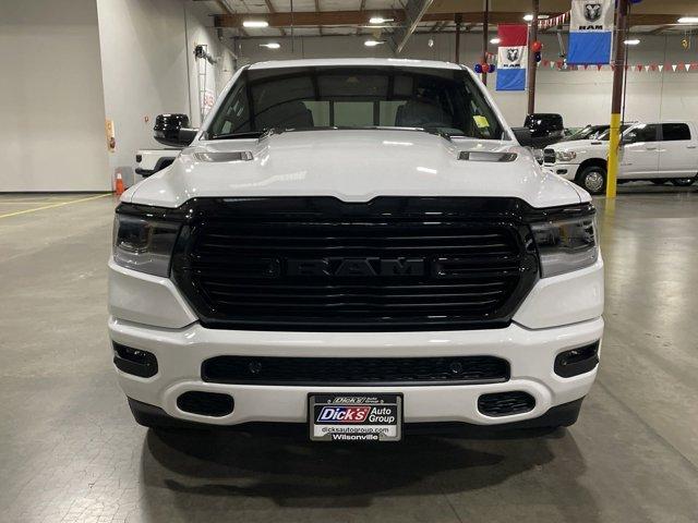 new 2024 Ram 1500 car, priced at $64,821