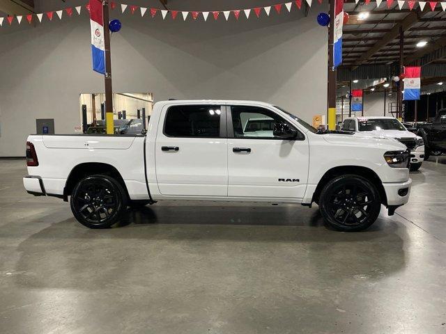 new 2024 Ram 1500 car, priced at $64,821