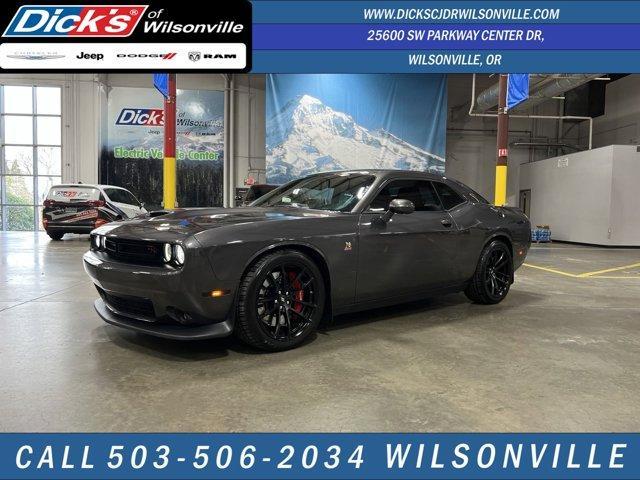 used 2020 Dodge Challenger car, priced at $41,928