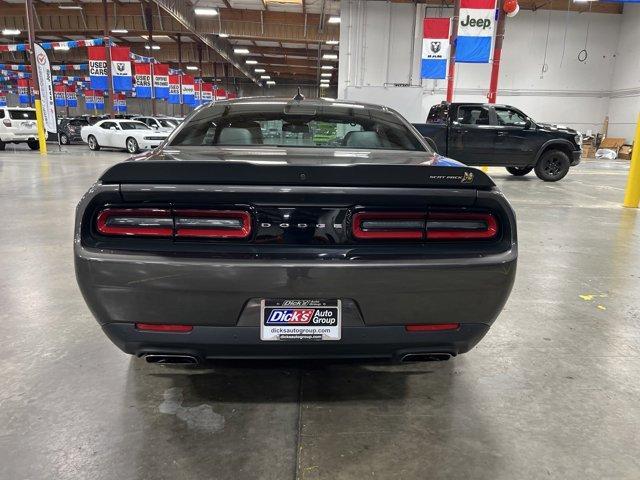 used 2020 Dodge Challenger car, priced at $41,928