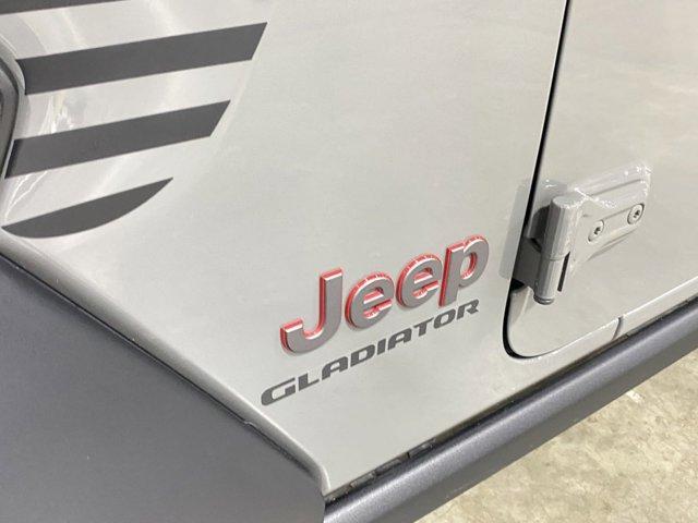 used 2021 Jeep Gladiator car, priced at $36,355