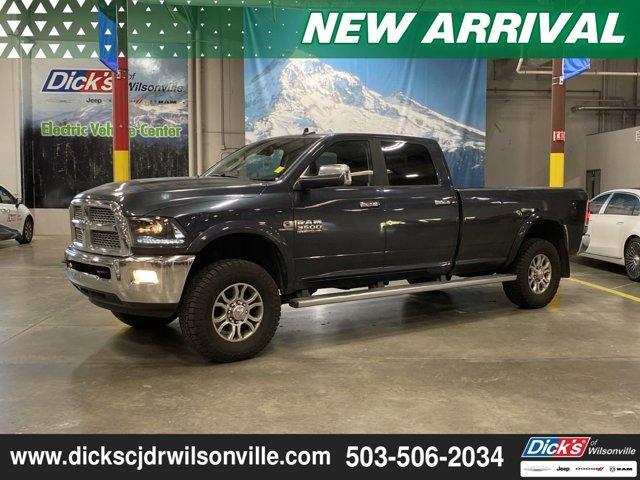 used 2014 Ram 3500 car, priced at $39,386