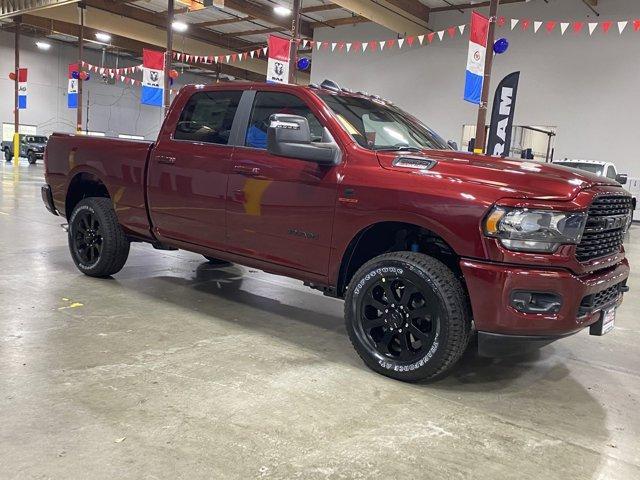 new 2024 Ram 2500 car, priced at $69,995