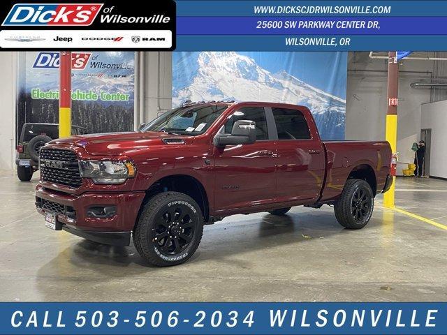 new 2024 Ram 2500 car, priced at $69,995