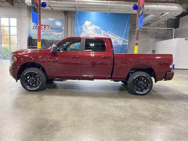 new 2024 Ram 2500 car, priced at $69,995