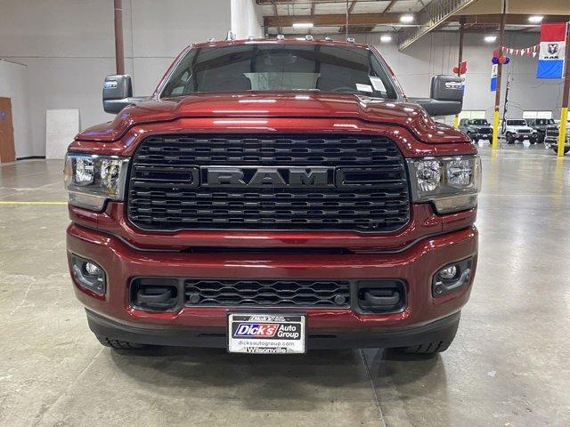 new 2024 Ram 2500 car, priced at $69,995