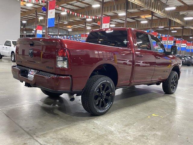 new 2024 Ram 2500 car, priced at $69,995