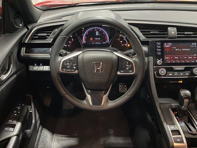 used 2020 Honda Civic car, priced at $19,976