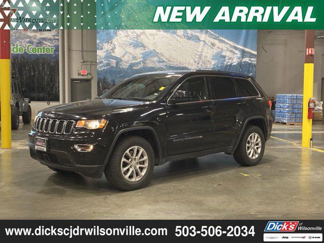 used 2022 Jeep Grand Cherokee car, priced at $28,649