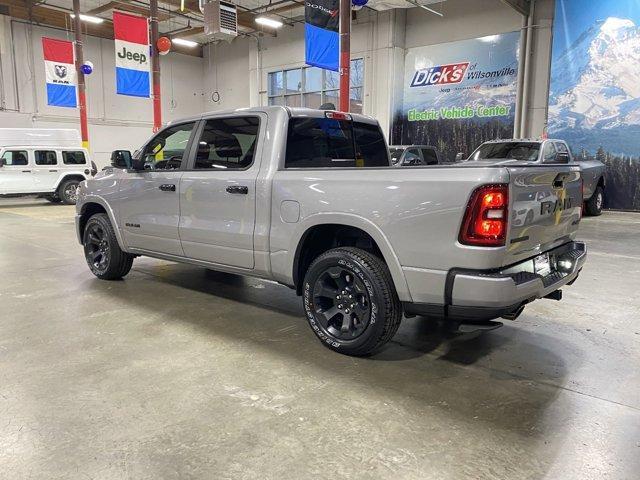 new 2025 Ram 1500 car, priced at $49,995