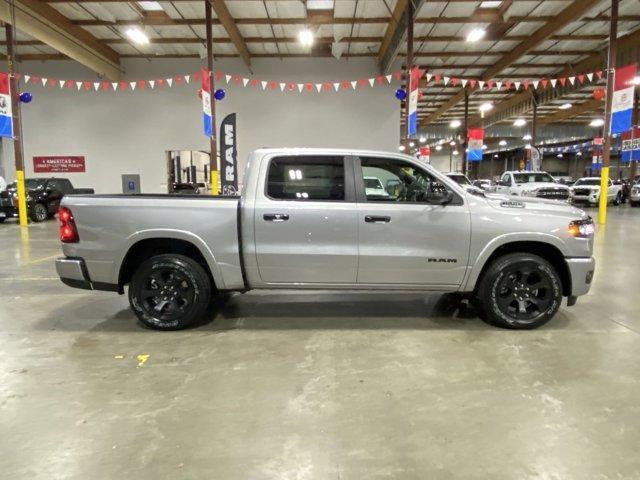 new 2025 Ram 1500 car, priced at $49,995