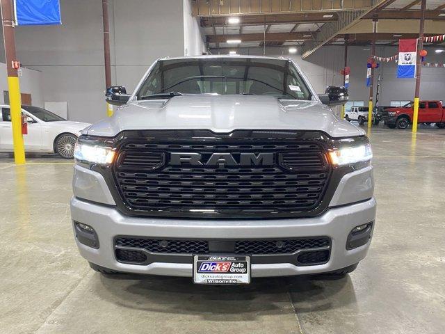 new 2025 Ram 1500 car, priced at $49,995