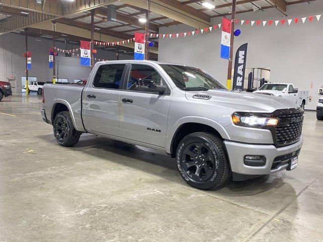 new 2025 Ram 1500 car, priced at $49,995