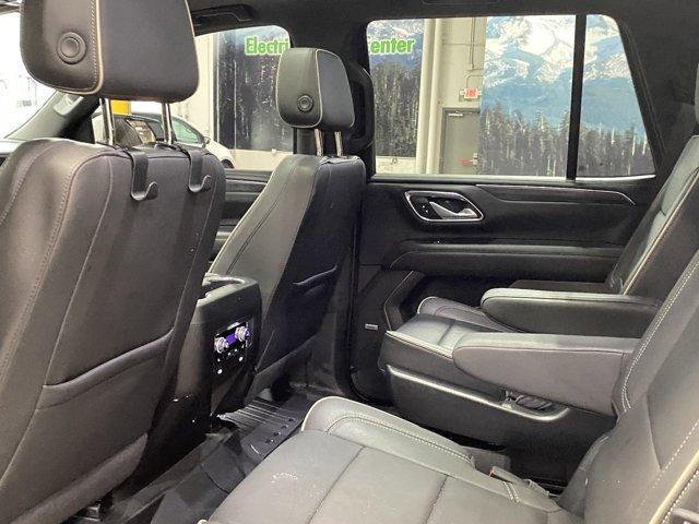 used 2022 GMC Yukon car, priced at $58,716