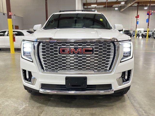 used 2022 GMC Yukon car, priced at $58,716