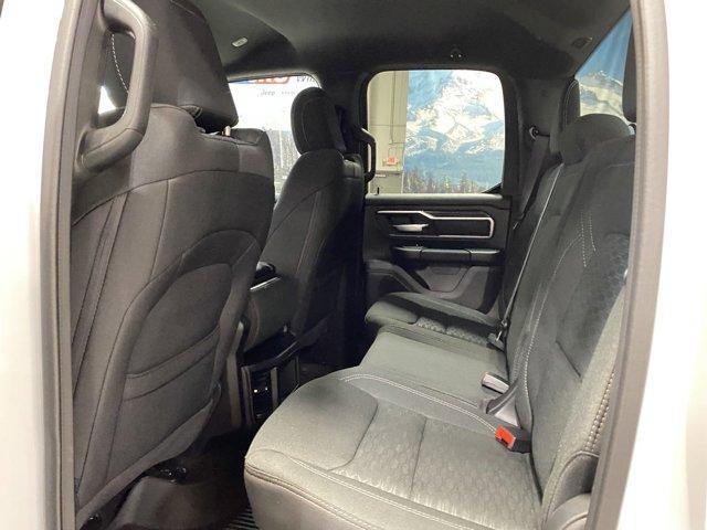 new 2025 Ram 1500 car, priced at $49,995