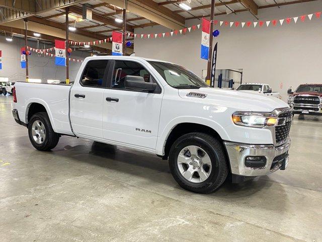 new 2025 Ram 1500 car, priced at $49,995