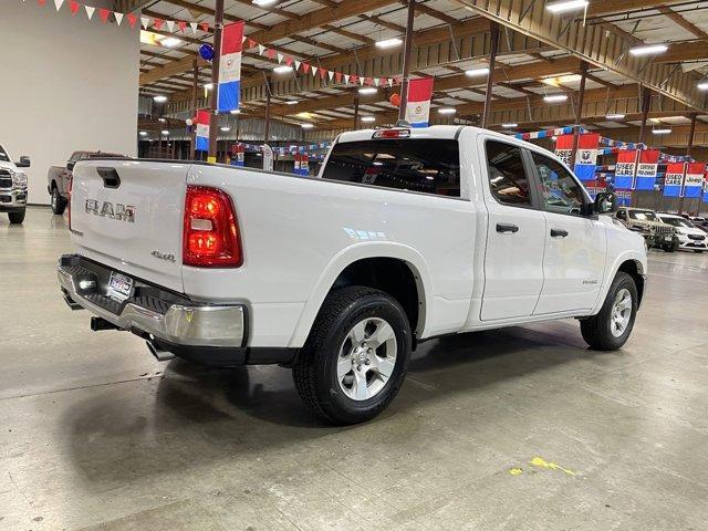 new 2025 Ram 1500 car, priced at $49,995